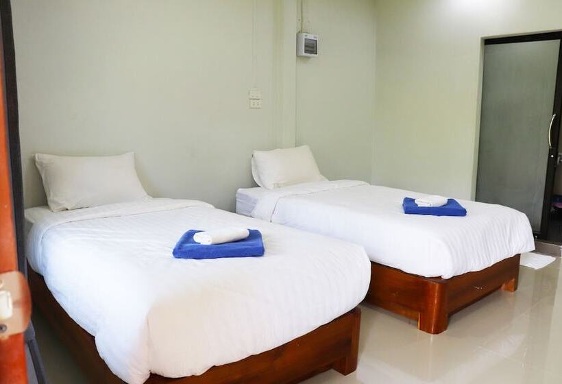 Отель Khlong Dao Sunset Villa