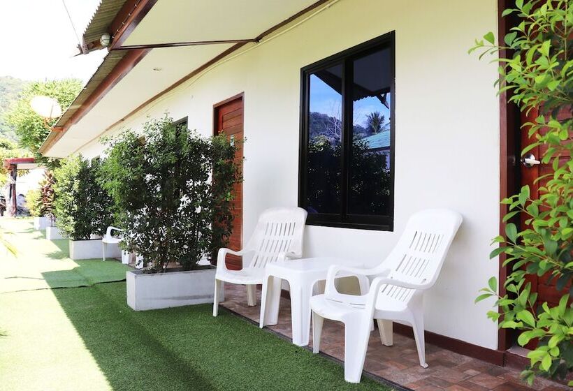 Отель Khlong Dao Sunset Villa