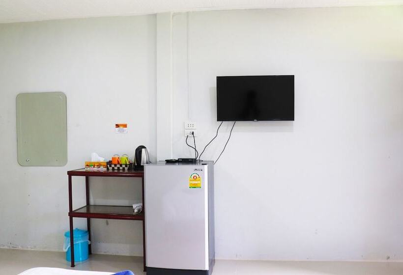 Отель Khlong Dao Sunset Villa