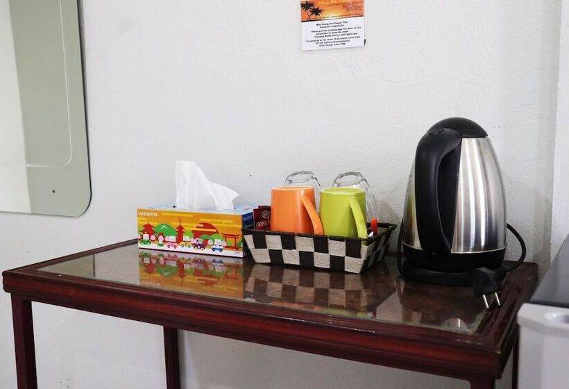 Отель Khlong Dao Sunset Villa