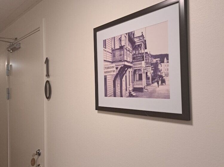 Kramfors Stadshotell Ab