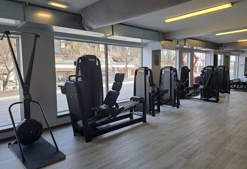 Kramfors Stadshotell Ab