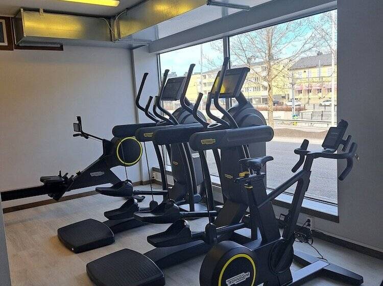 Kramfors Stadshotell Ab