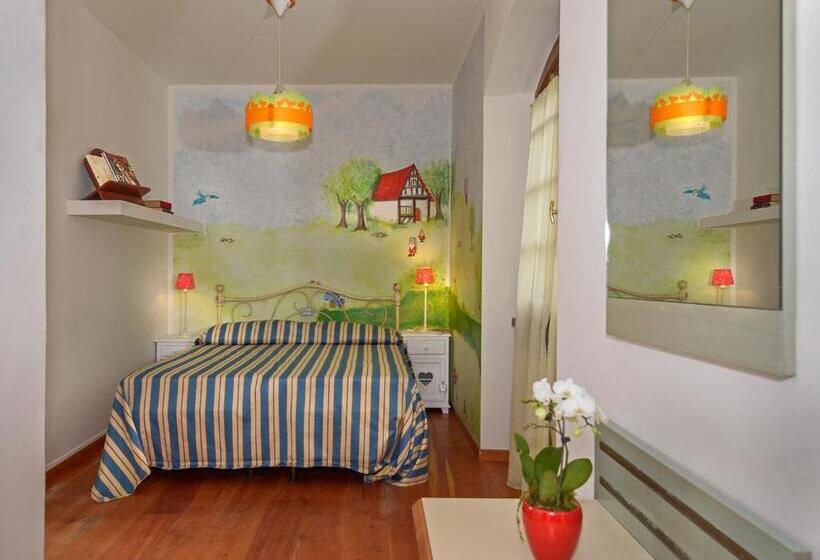 Отель La Casa Gialla