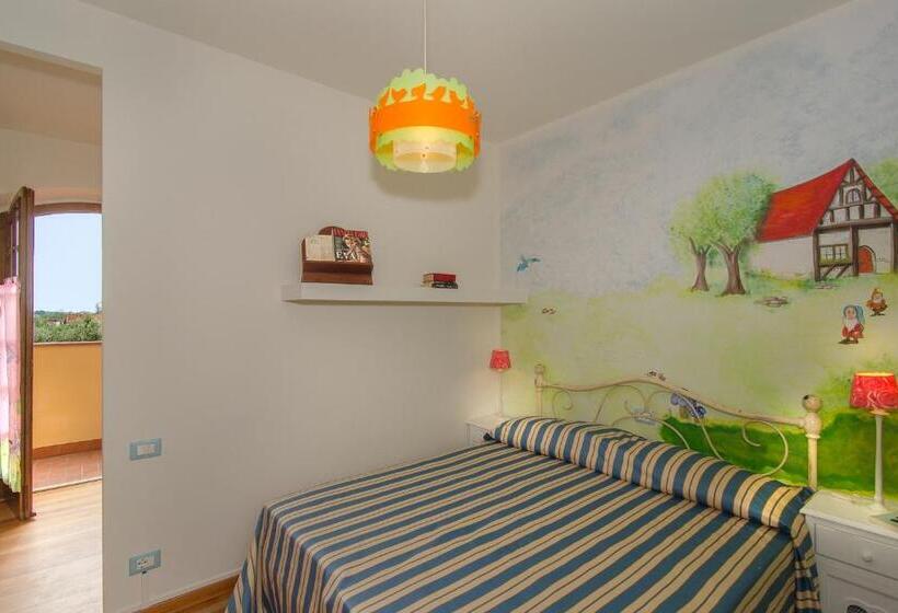 Отель La Casa Gialla