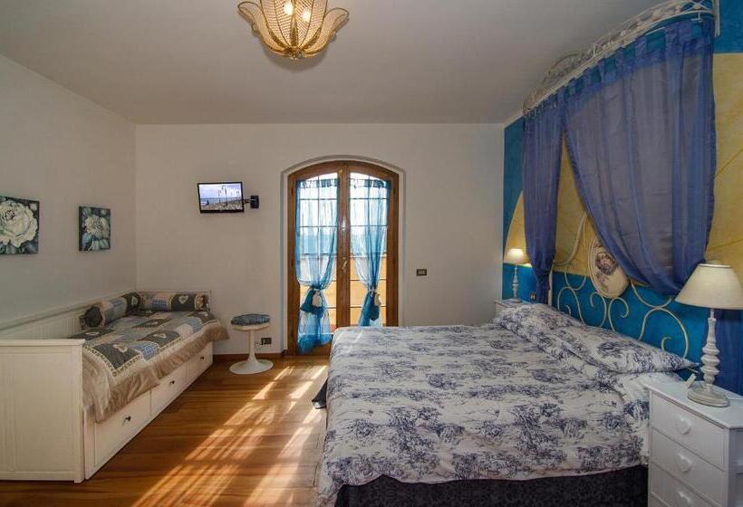 Отель La Casa Gialla