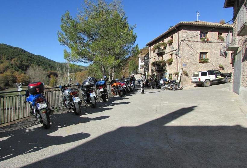 בית מלון כפרי La Posada De Villalangua