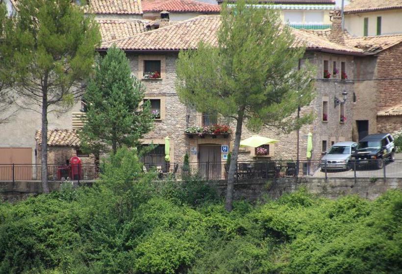 בית מלון כפרי La Posada De Villalangua