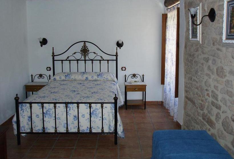 בית מלון כפרי La Posada De Villalangua