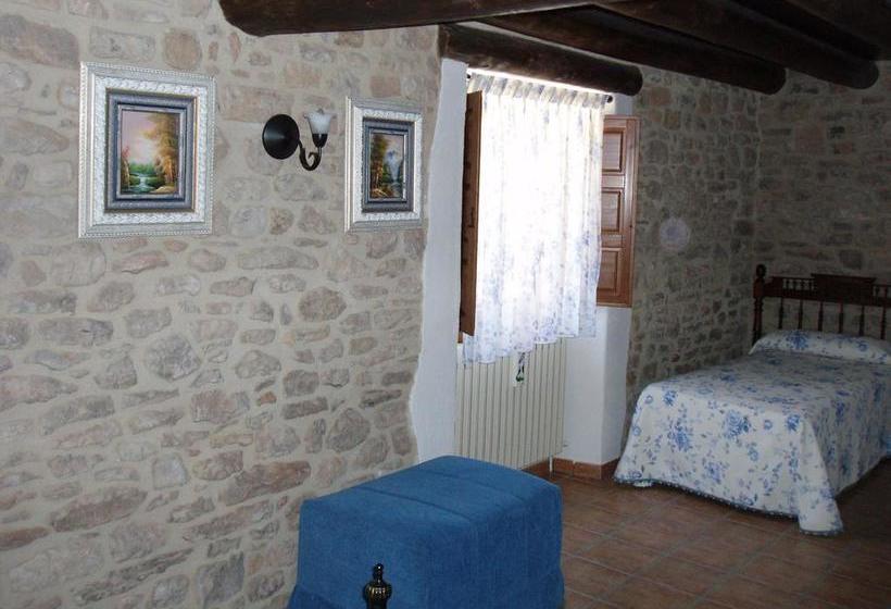 בית מלון כפרי La Posada De Villalangua