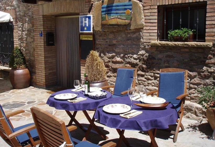 בית מלון כפרי La Posada De Villalangua