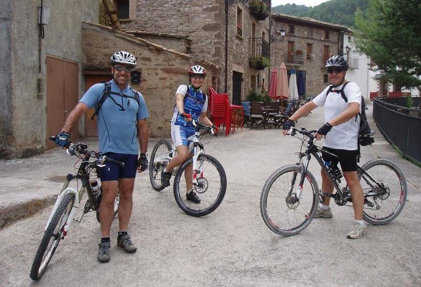 בית מלון כפרי La Posada De Villalangua