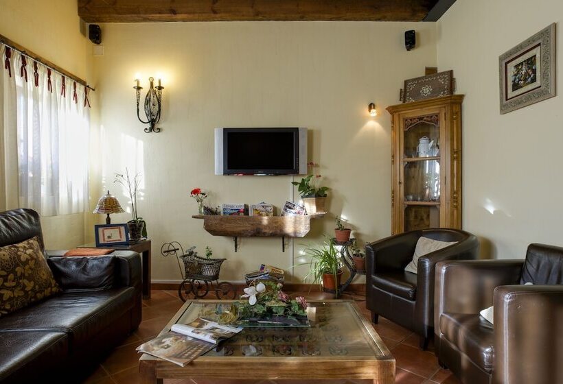 בית מלון כפרי Rural Y Spa La Senda De Los Caracoles