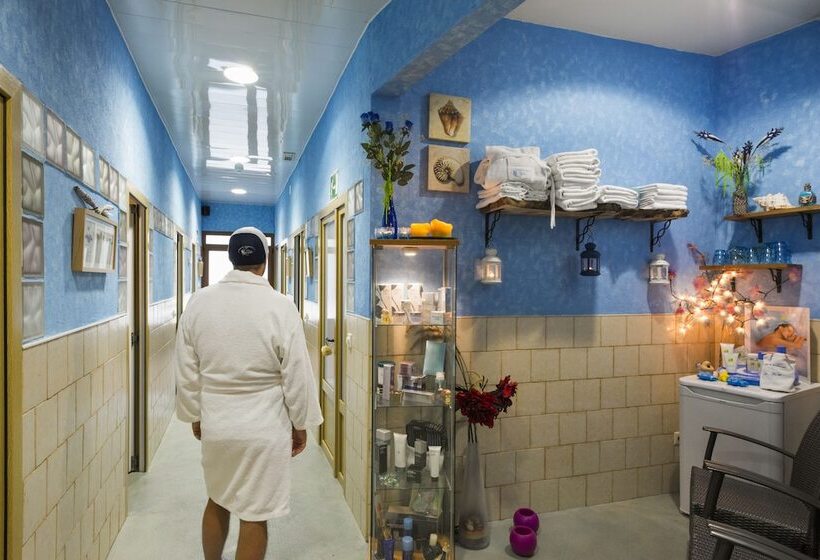 בית מלון כפרי Rural Y Spa La Senda De Los Caracoles