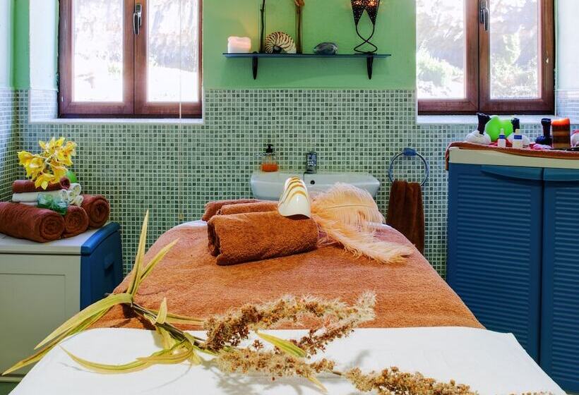 בית מלון כפרי Rural Y Spa La Senda De Los Caracoles