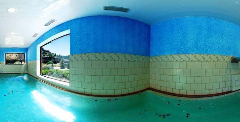 בית מלון כפרי Rural Y Spa La Senda De Los Caracoles