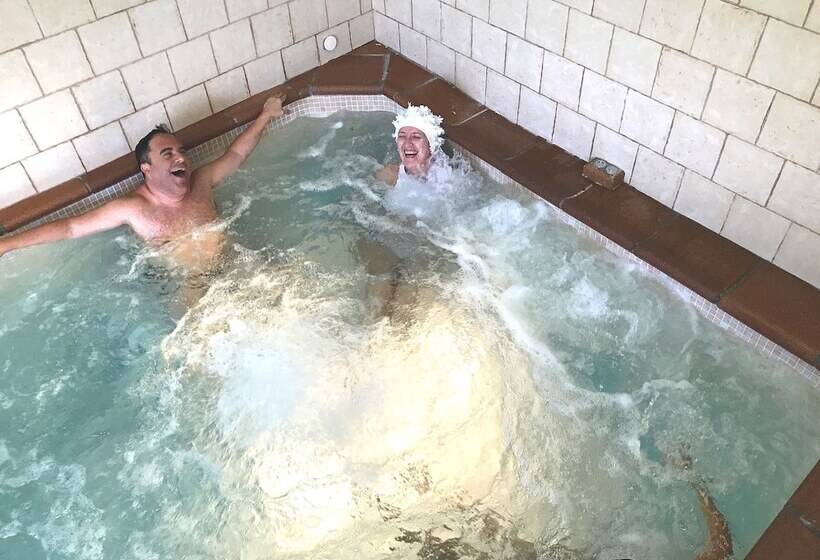 בית מלון כפרי Rural Y Spa La Senda De Los Caracoles