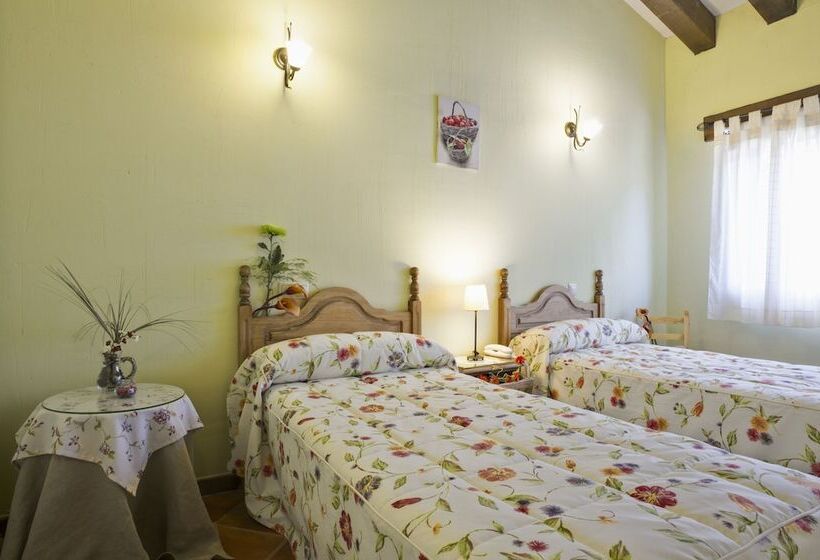 בית מלון כפרי Rural Y Spa La Senda De Los Caracoles