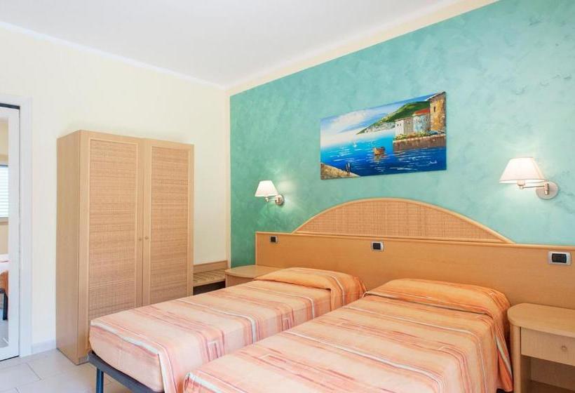 בית מלון כפרי La Tramontana