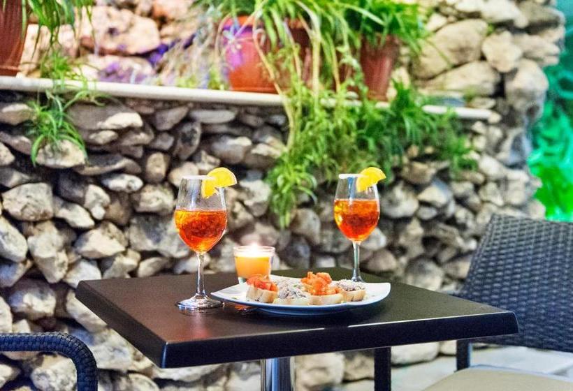 בית מלון כפרי La Tramontana