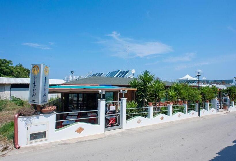 בית מלון כפרי La Tramontana