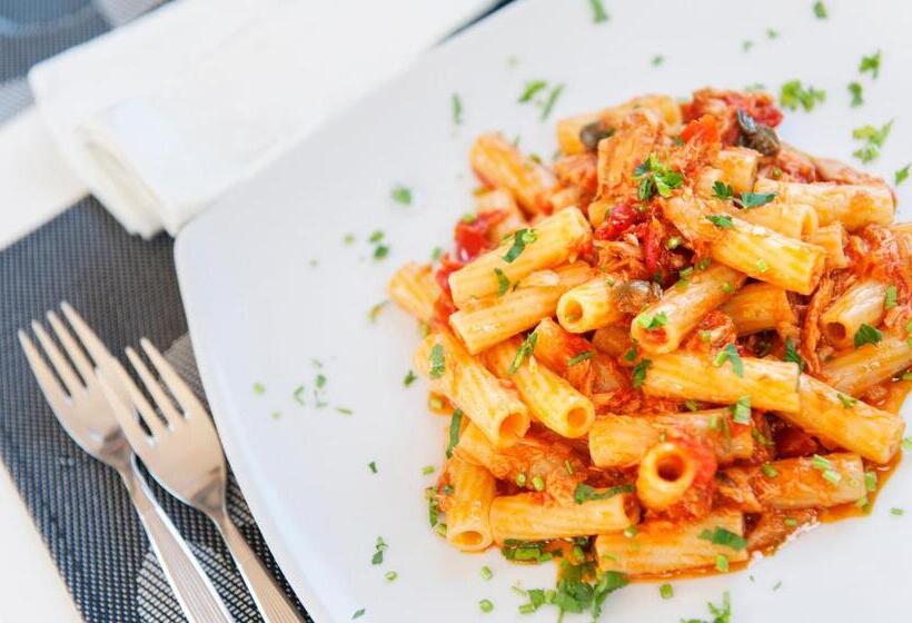 בית מלון כפרי La Tramontana