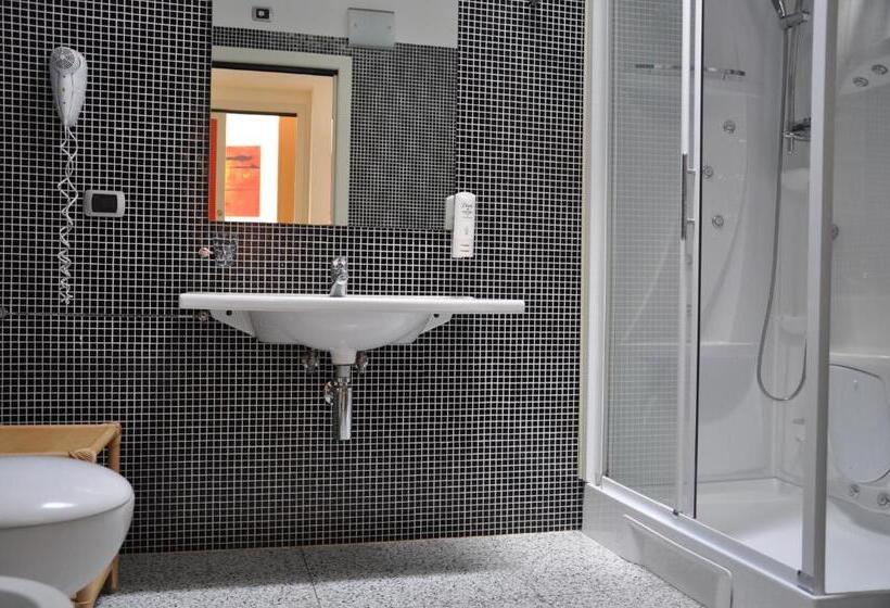 בית מלון כפרי La Tramontana