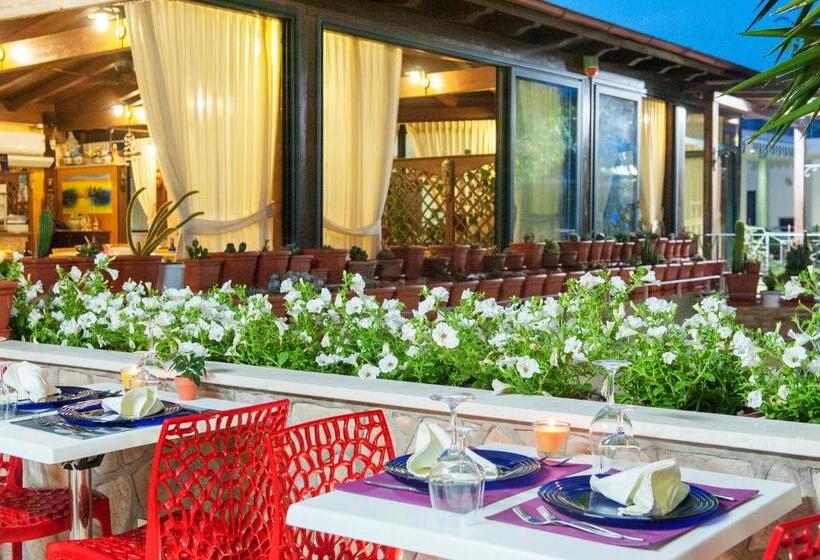 בית מלון כפרי La Tramontana