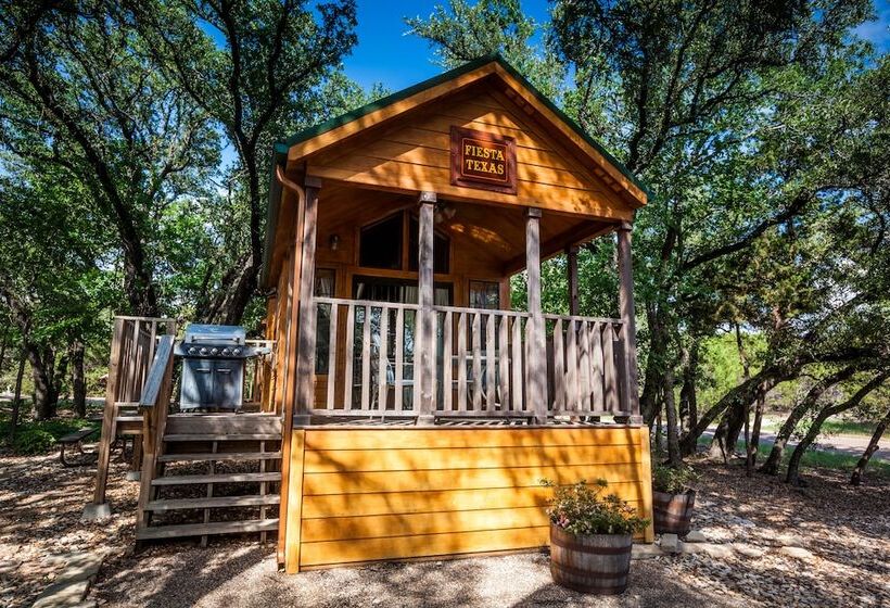 فندق Lake Whitney Rv Campground