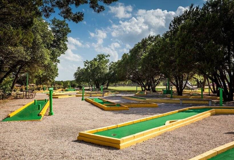 فندق Lake Whitney Rv Campground