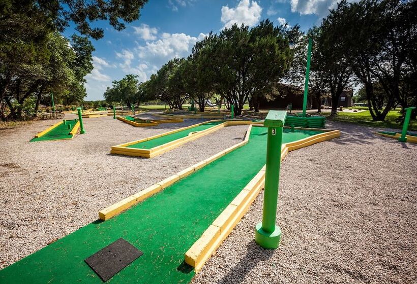 فندق Lake Whitney Rv Campground