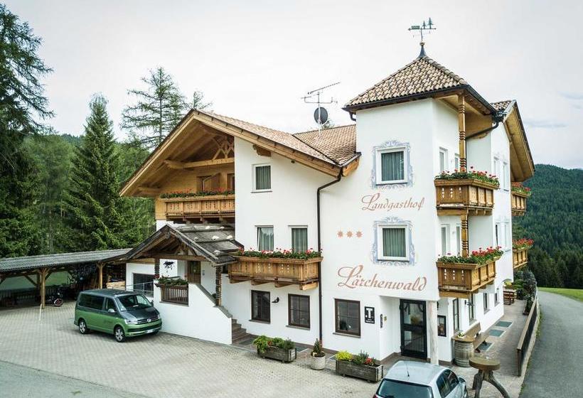 בית מלון כפרי Landgasthof Lärchenwald