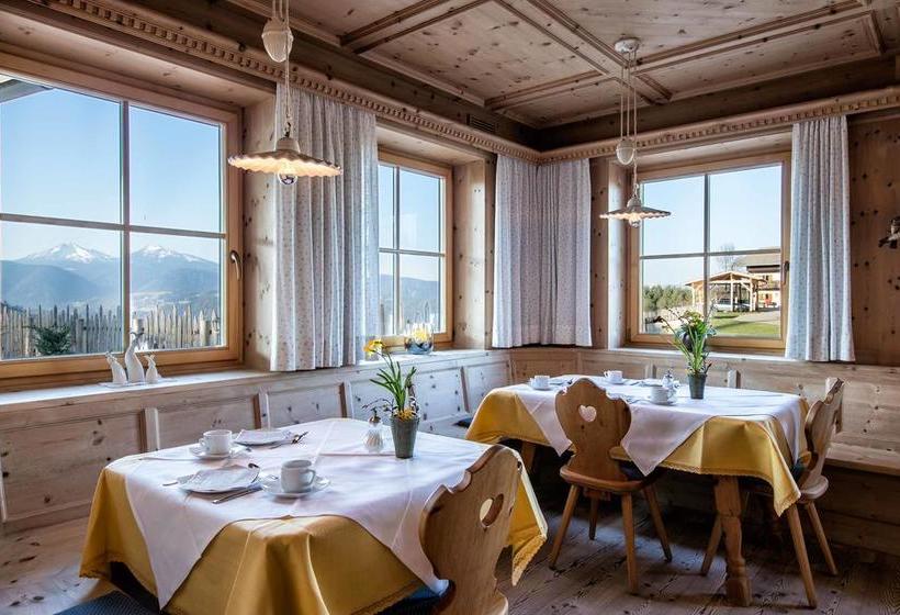 בית מלון כפרי Landgasthof Lärchenwald