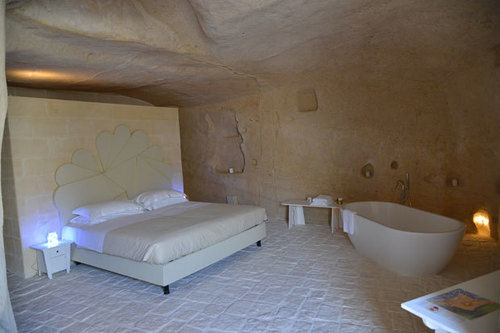 酒店 Le Dimore Dell Idris