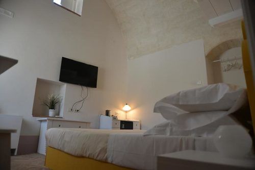 酒店 Le Dimore Dell Idris