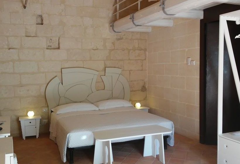 酒店 Le Dimore Dell Idris