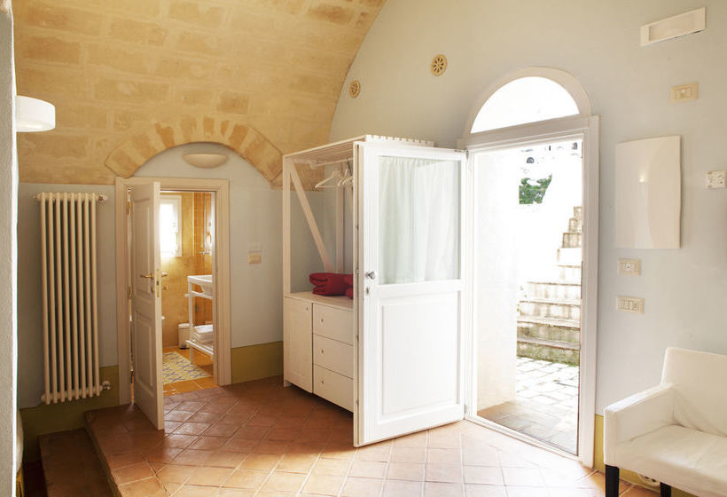 酒店 Le Dimore Dell Idris