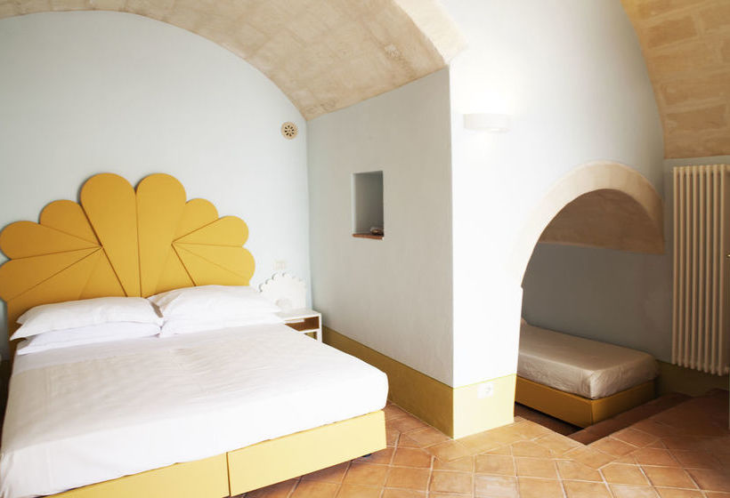 酒店 Le Dimore Dell Idris