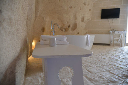 酒店 Le Dimore Dell Idris