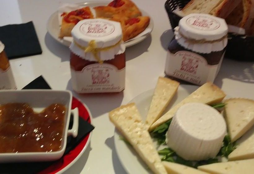 酒店 Le Dimore Dell Idris