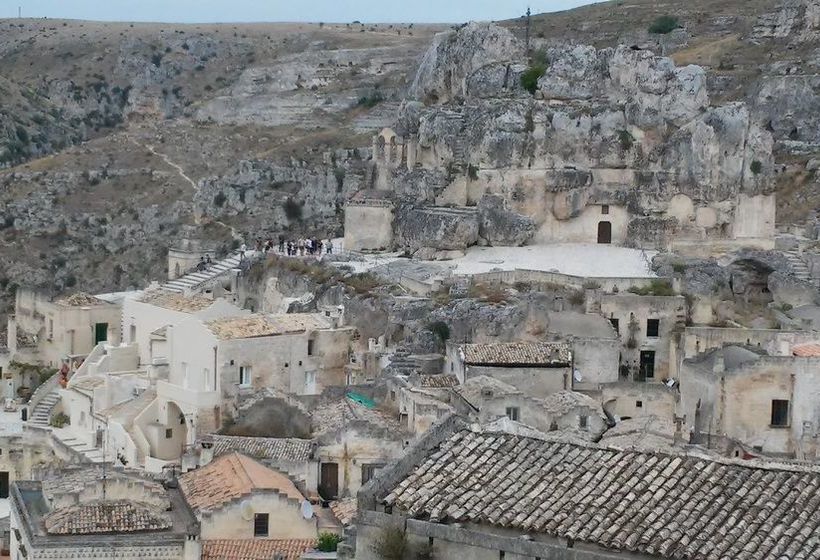 酒店 Le Dimore Dell Idris