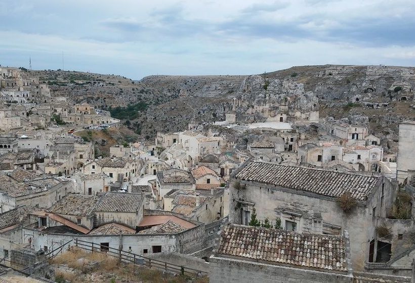 酒店 Le Dimore Dell Idris