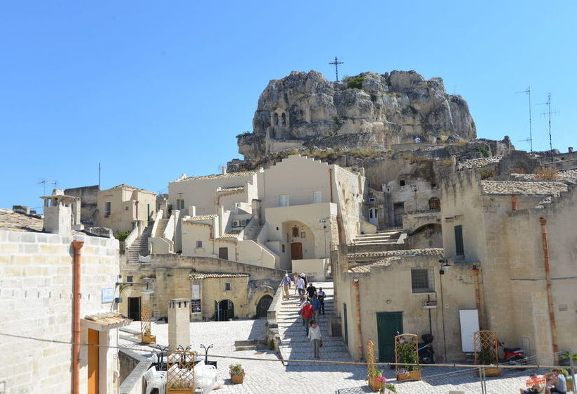 酒店 Le Dimore Dell Idris