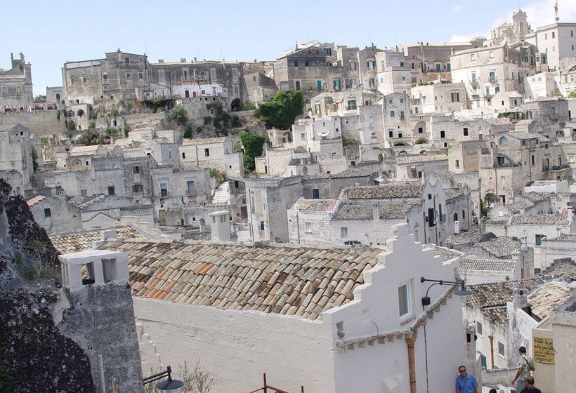 酒店 Le Dimore Dell Idris