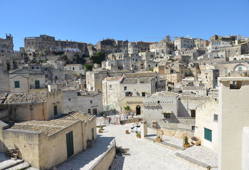 酒店 Le Dimore Dell Idris