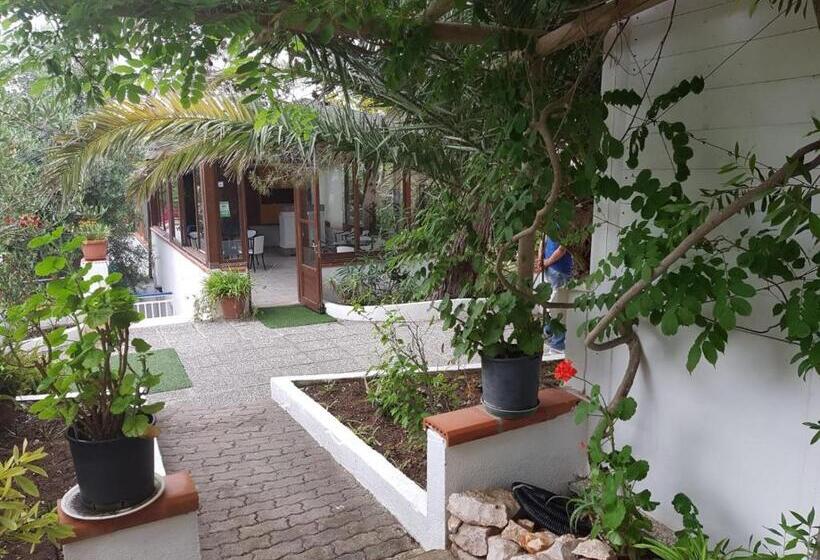 בית מלון כפרי Le Viole