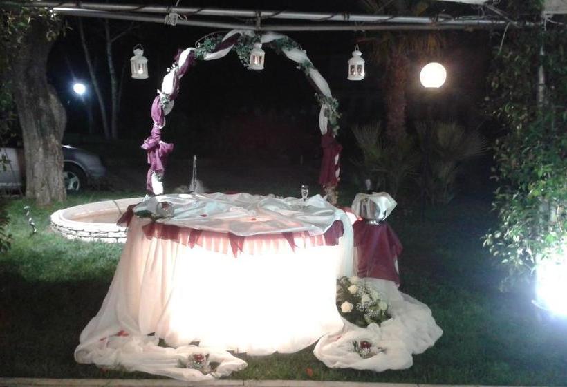 בית מלון כפרי Likos