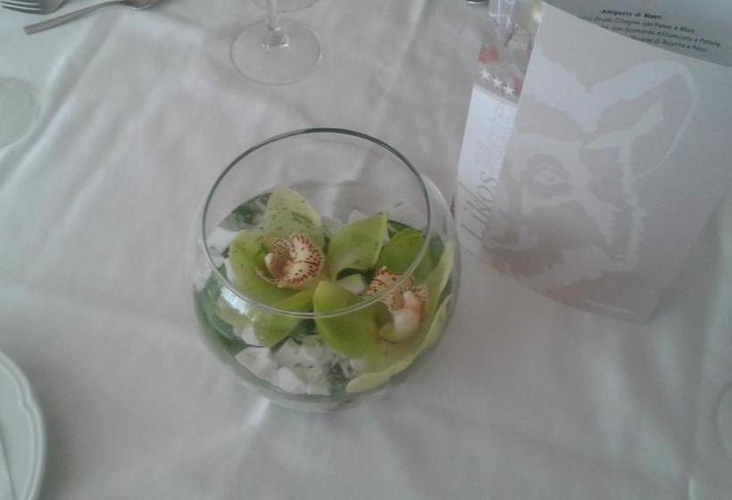 בית מלון כפרי Likos