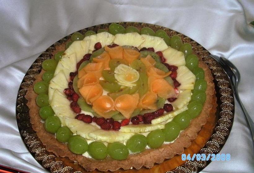 בית מלון כפרי Likos