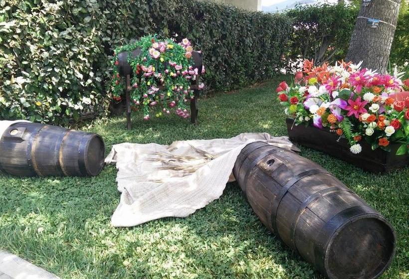 בית מלון כפרי Likos